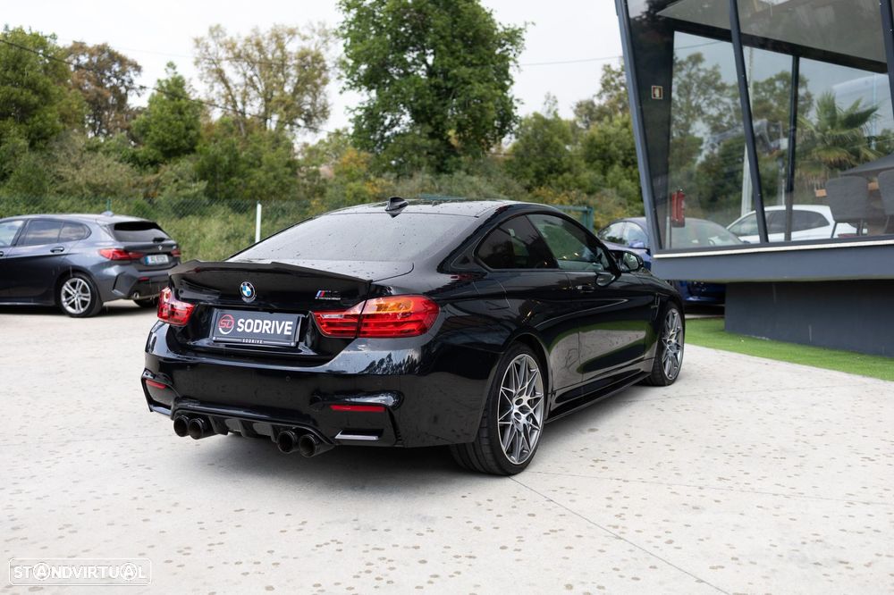 BMW M4 DKG Competition - 34