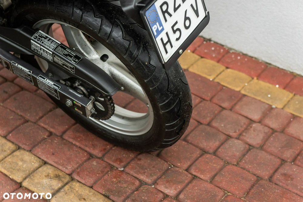 Honda Varadero - 10