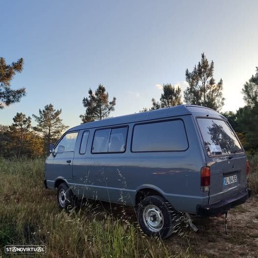 Nissan Vanette - 1