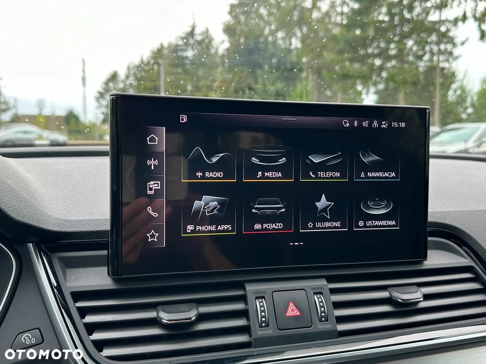 Audi Q5 Sportback 40 TDI mHEV Quattro S Line S tronic - 23