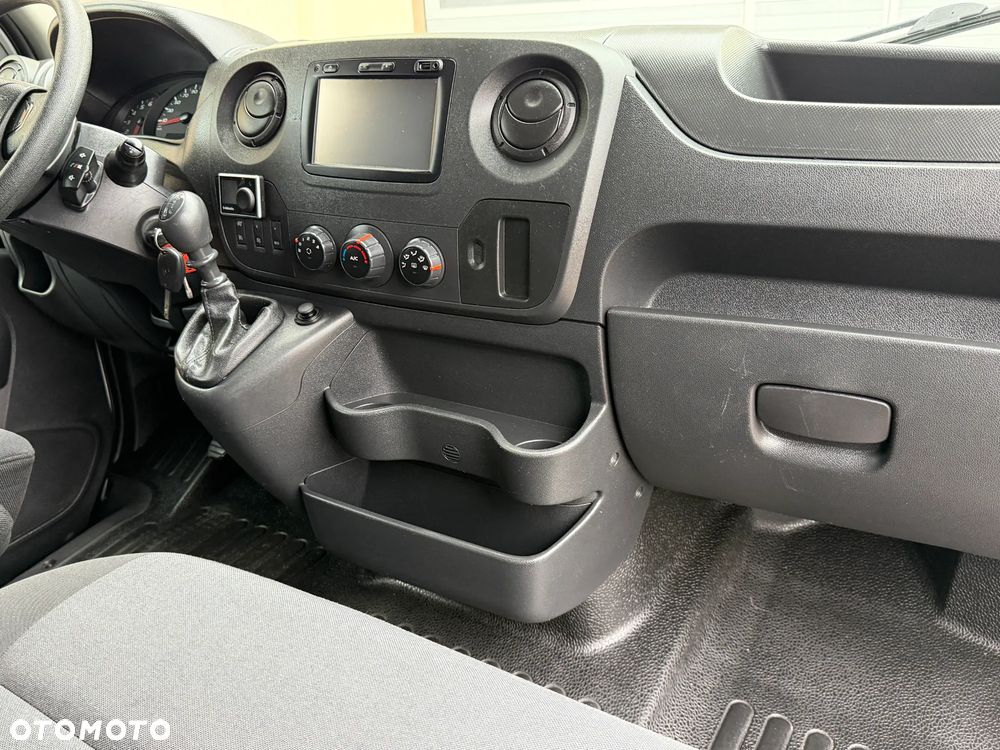 Renault Master L2H2 Warsztat SORTIMO - 35