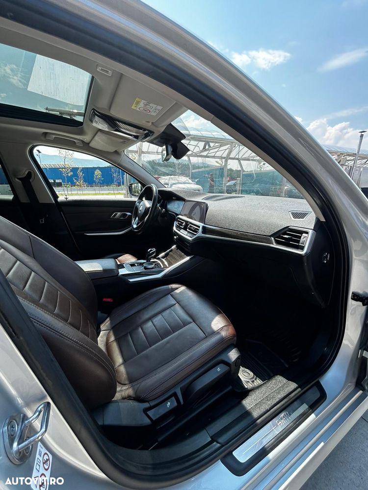 BMW 3 Series 2021 — imagine 10