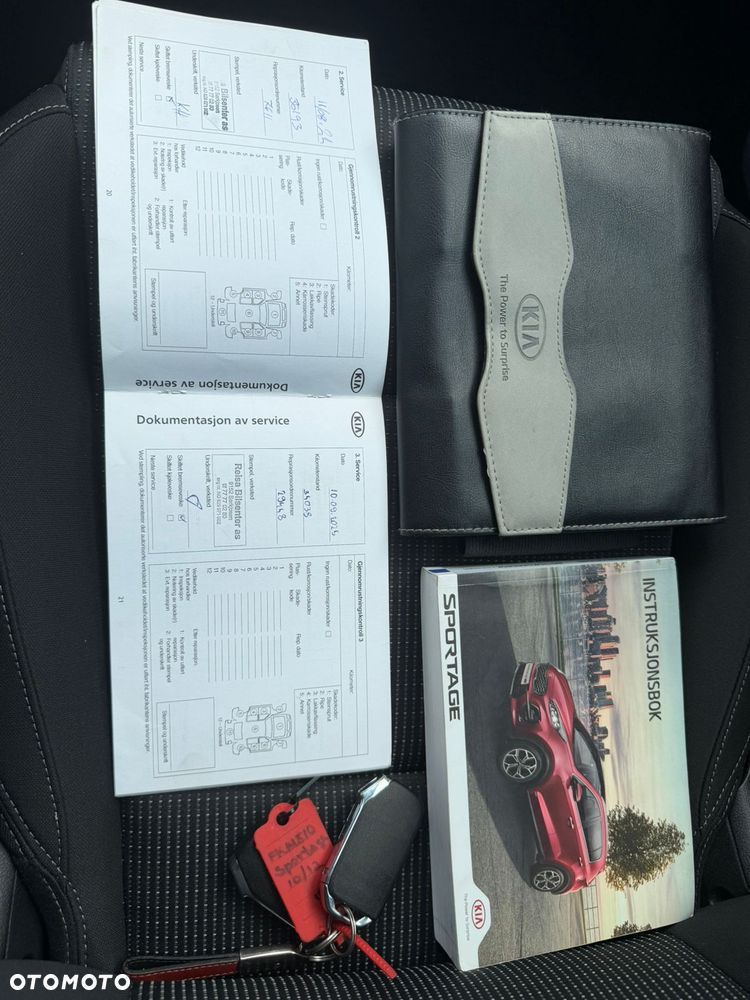 Kia Sportage 1.6 CRDI AWD Eco-Dynamics+ (48V M-H) DCT PLATINUM - 37