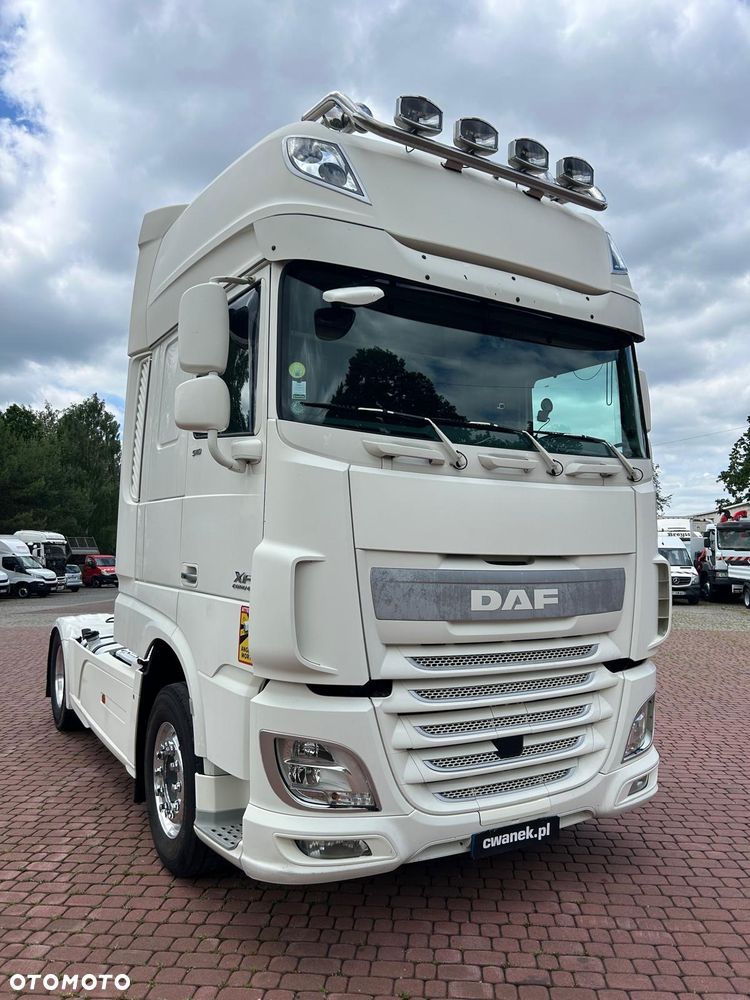 DAF XF 106 510 FT* SSC* PRZEDLIFT* NOWY SILNIK* RETARDER* 2 BAKI* KLIMA POSTOJOWA* LODOWKA* 2 ŁÓŻKA* z Francji - 2