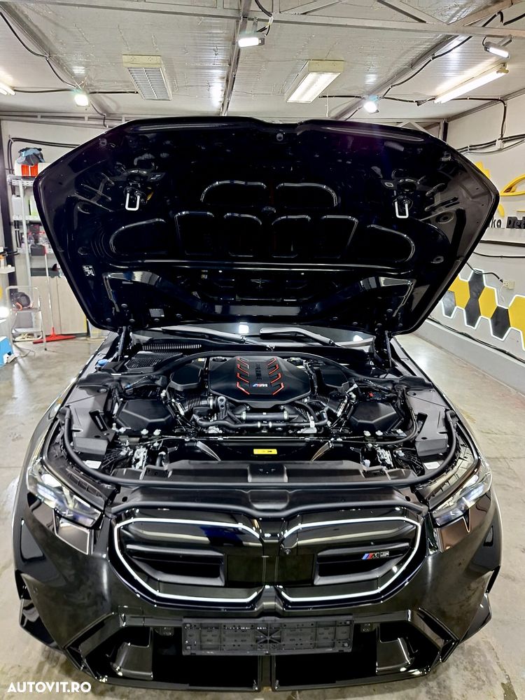 BMW M5 xDrive AT PHEV - 8