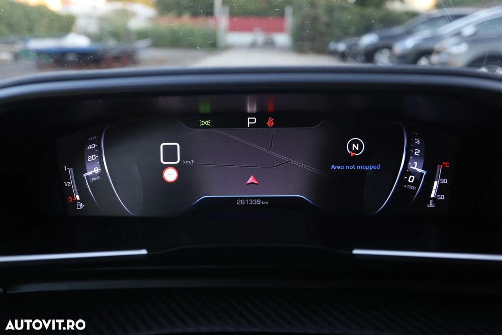 Peugeot 508 BlueHDi 130 EAT8 Allure - 16