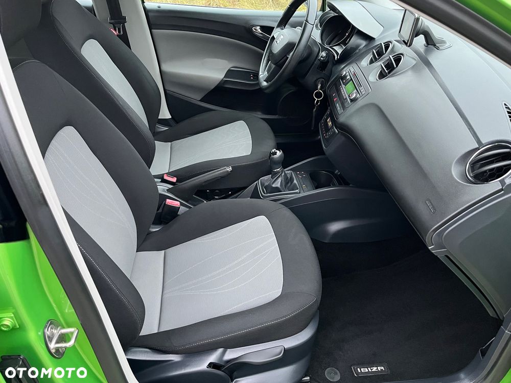 Seat Ibiza 1.4 16V Style Salsa - 23