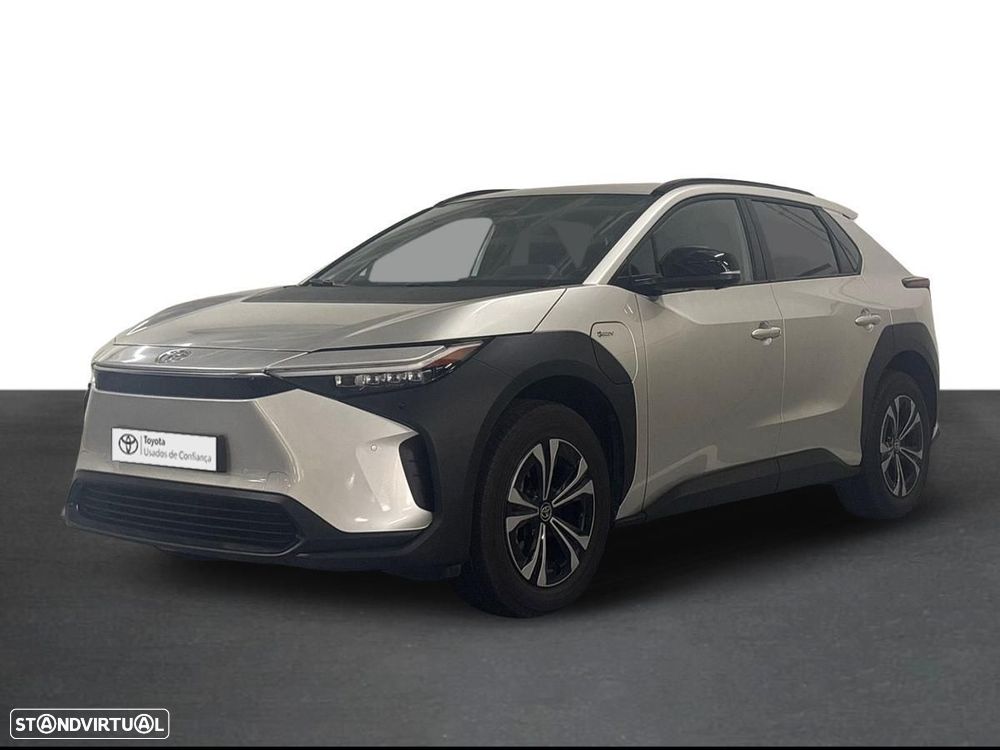 Toyota bZ4X - 2