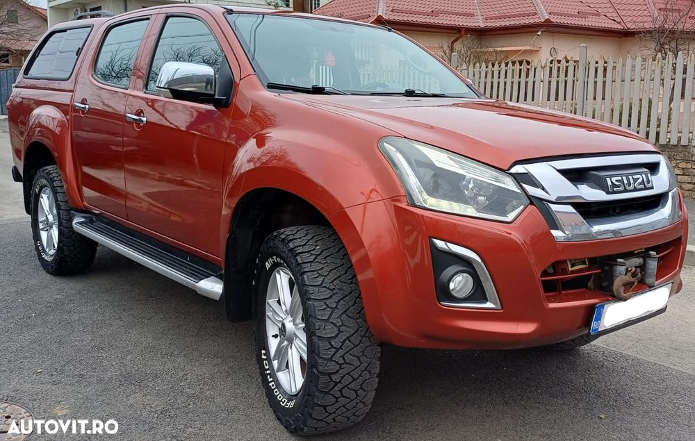 Isuzu D-Max - 2