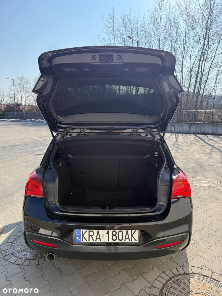 BMW Seria 1 118d Edition M Sport Shadow - 17