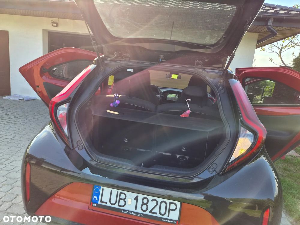 Toyota Aygo 1.0 VVT-i Color Edition - 7