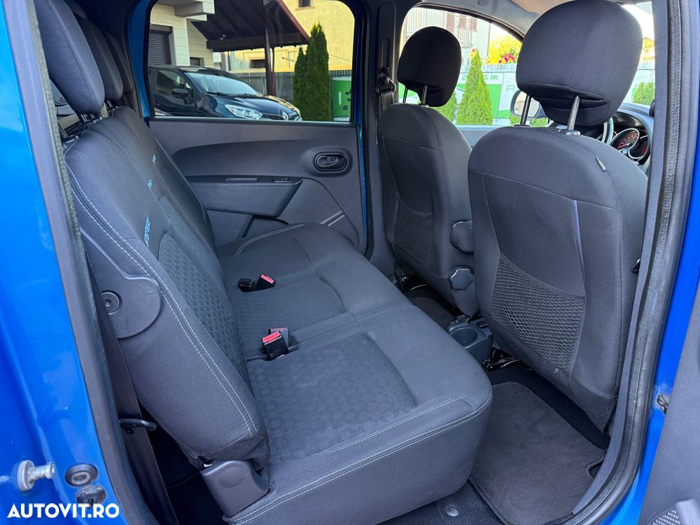 Dacia Lodgy 1.5 dCi Stepway - 8