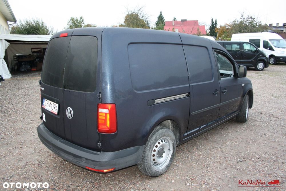 Volkswagen Caddy - 4