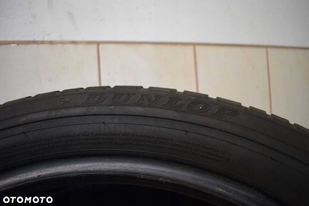 R19 235/50 99H Dunlop Grandtrek Touring A/S MO - 5