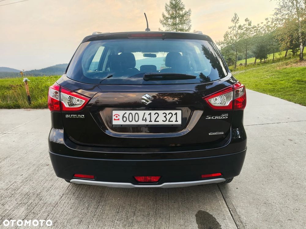 Suzuki SX4 S-Cross 1.6 VVT CVT 4x4 Comfort+ - 7