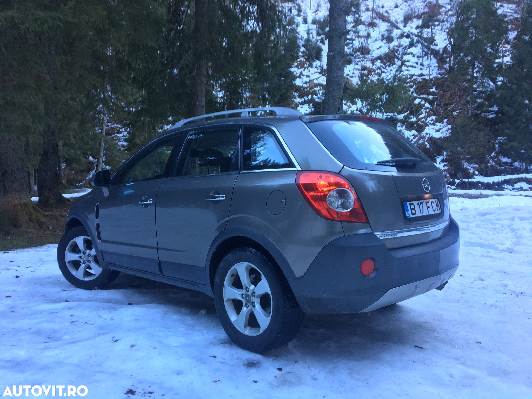 Opel Antara 2.0 Cosmo - 2
