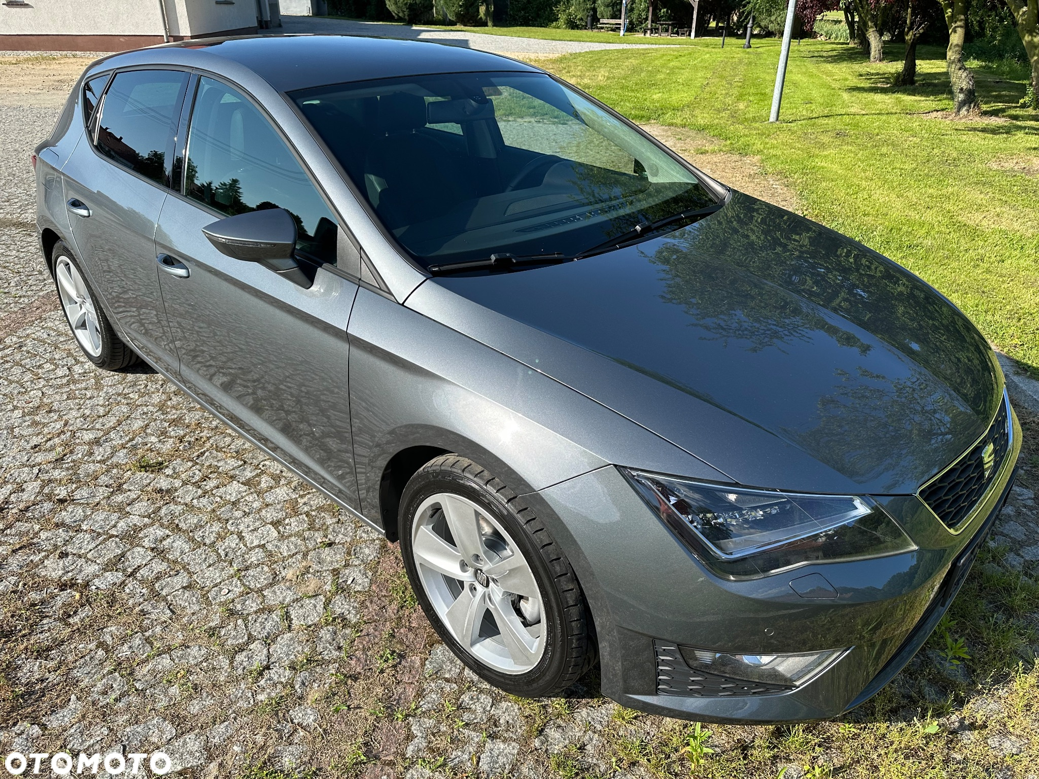 Seat Leon 2.0 TDI DPF Start&Stop FR - 14
