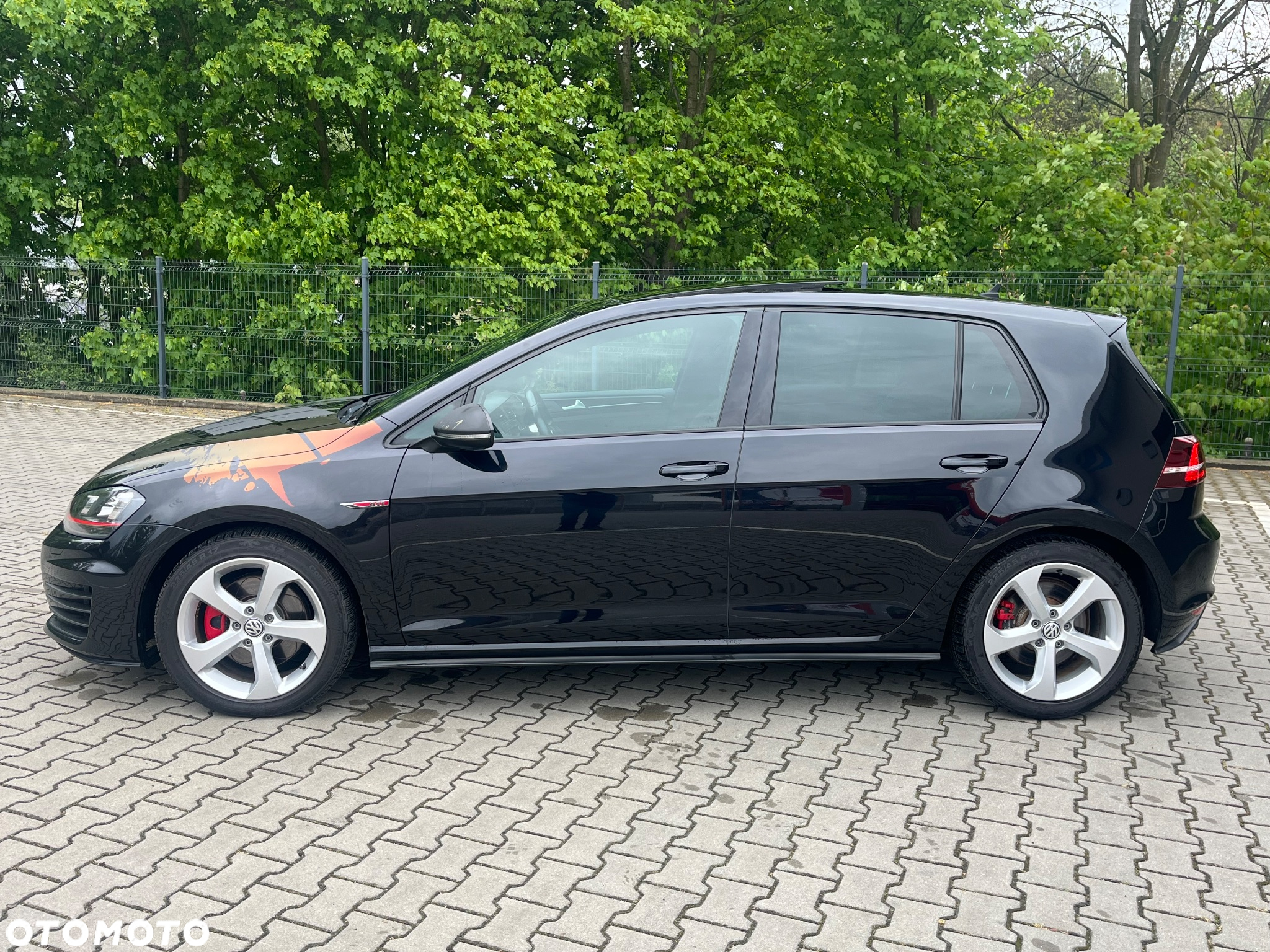 Volkswagen Golf VII 2.0 TSI BMT GTI - 24