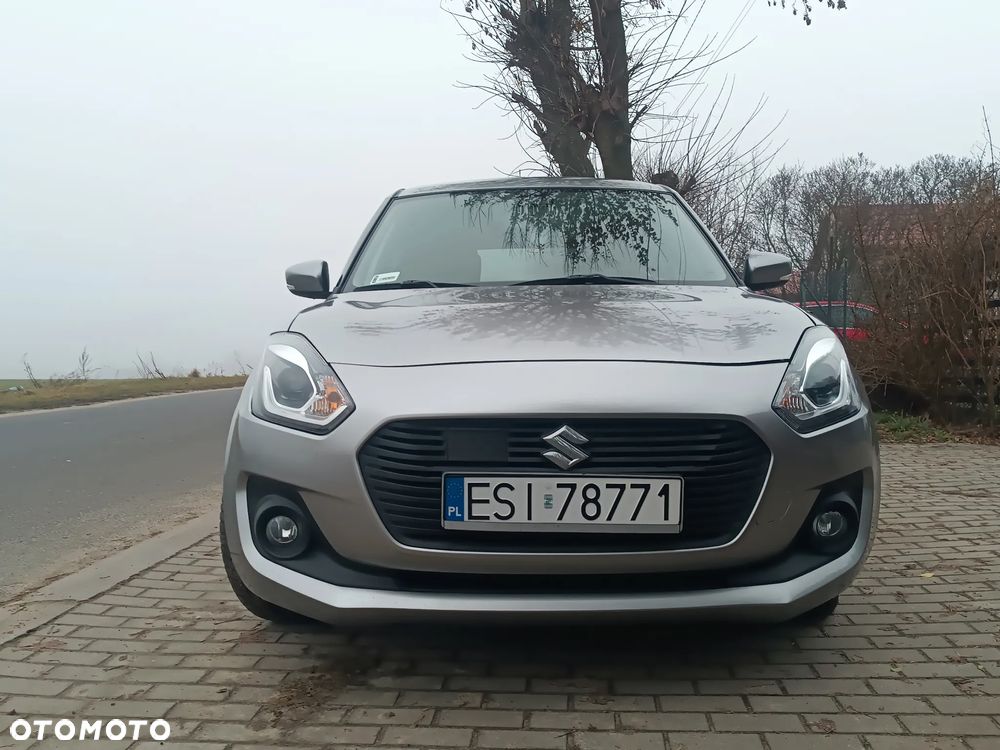Suzuki Swift 1.0 T SVHS Elegance - 5