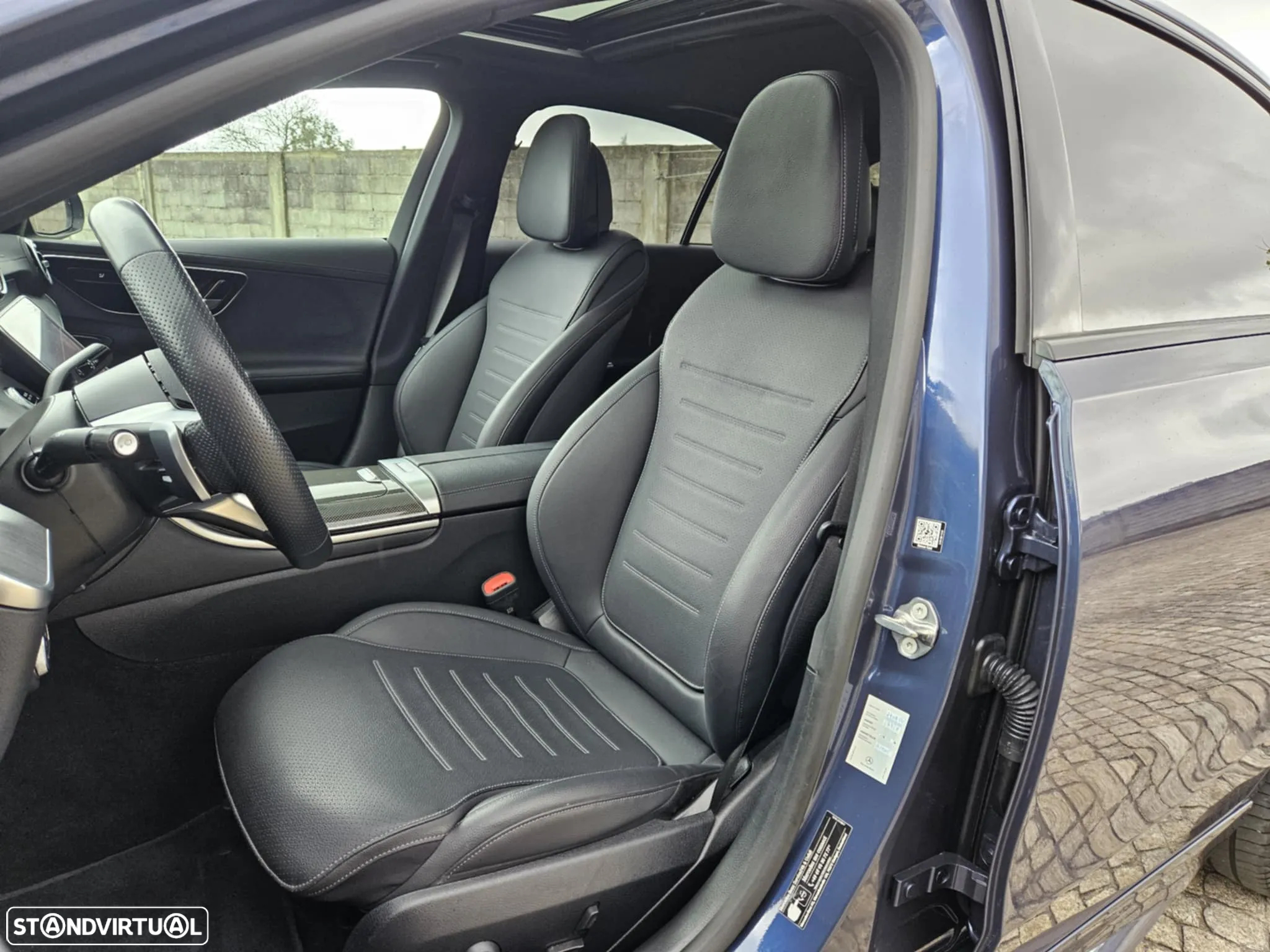 Mercedes-Benz C 300 de AMG Line - 16