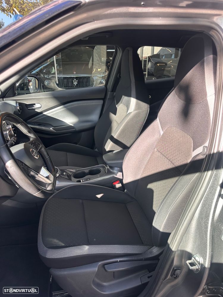 Nissan Juke 1.0 DIG-T N-Connecta DCT - 13