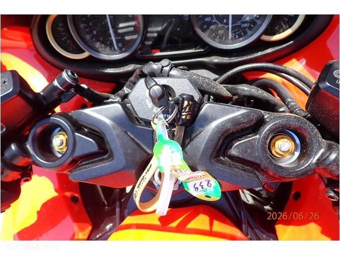 Suzuki Hayabusa - 35