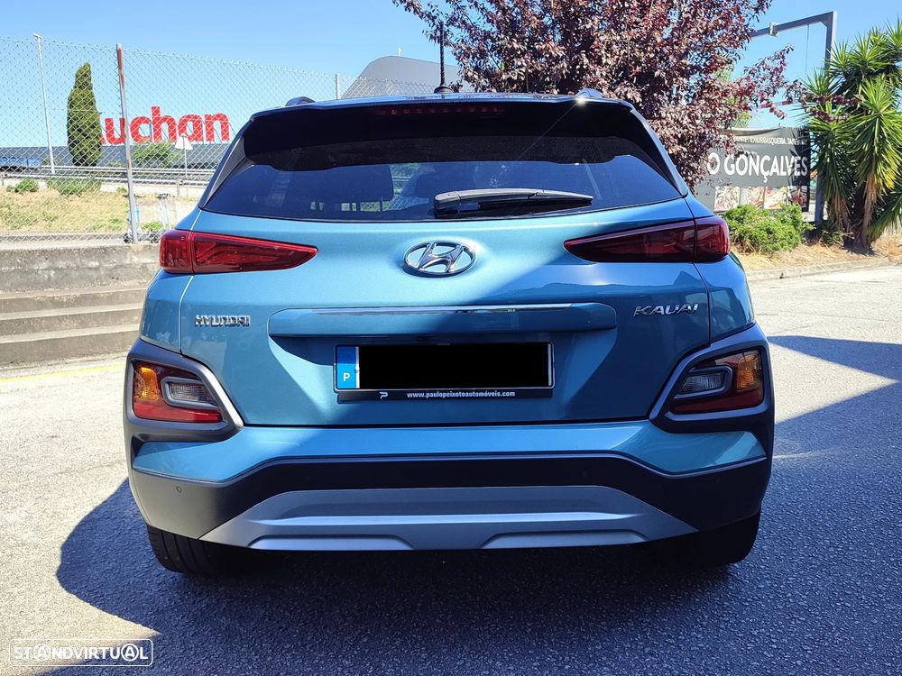 Hyundai Kauai 1.6 CRDi Premium - 3