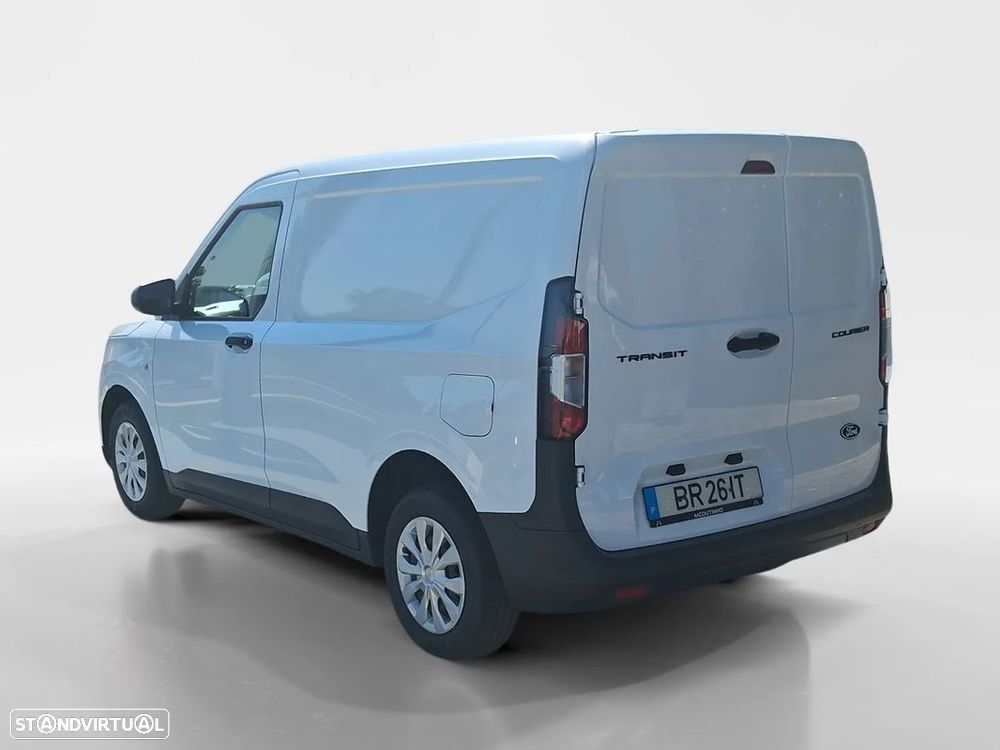Ford Transit Courier 1.5 EcoBlue Van Trend - 4