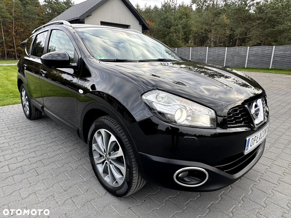 Nissan Qashqai+2 2.0 Acenta - 20