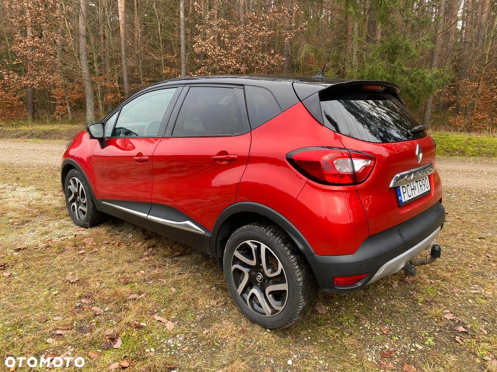 Renault Captur ENERGY TCe 120 EDC Intens - 4