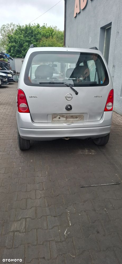 Opel Agilla A na części - 8