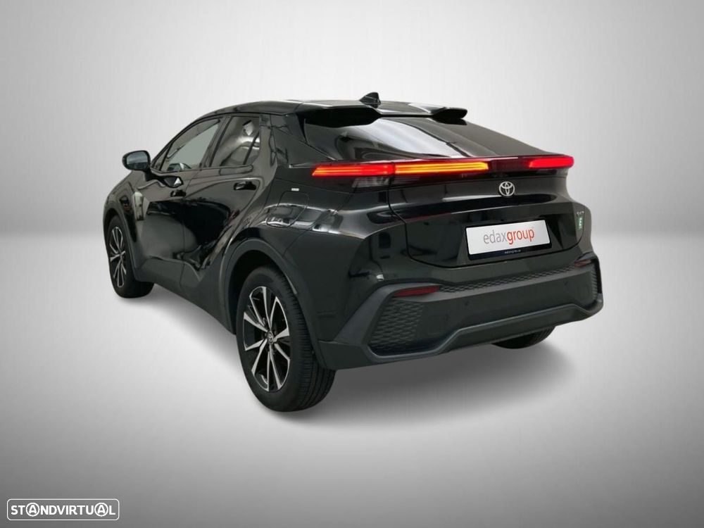 Toyota C-HR 1.8 Hybrid Exclusive - 2