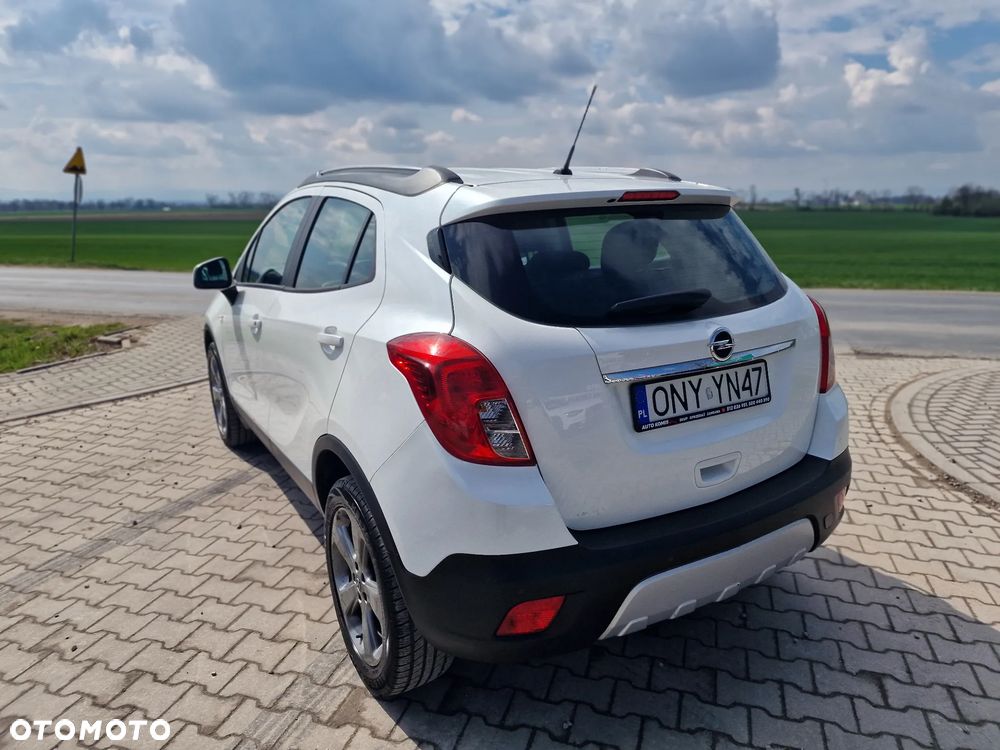 Opel Mokka 1.7 CDTI Cosmo S&S - 13