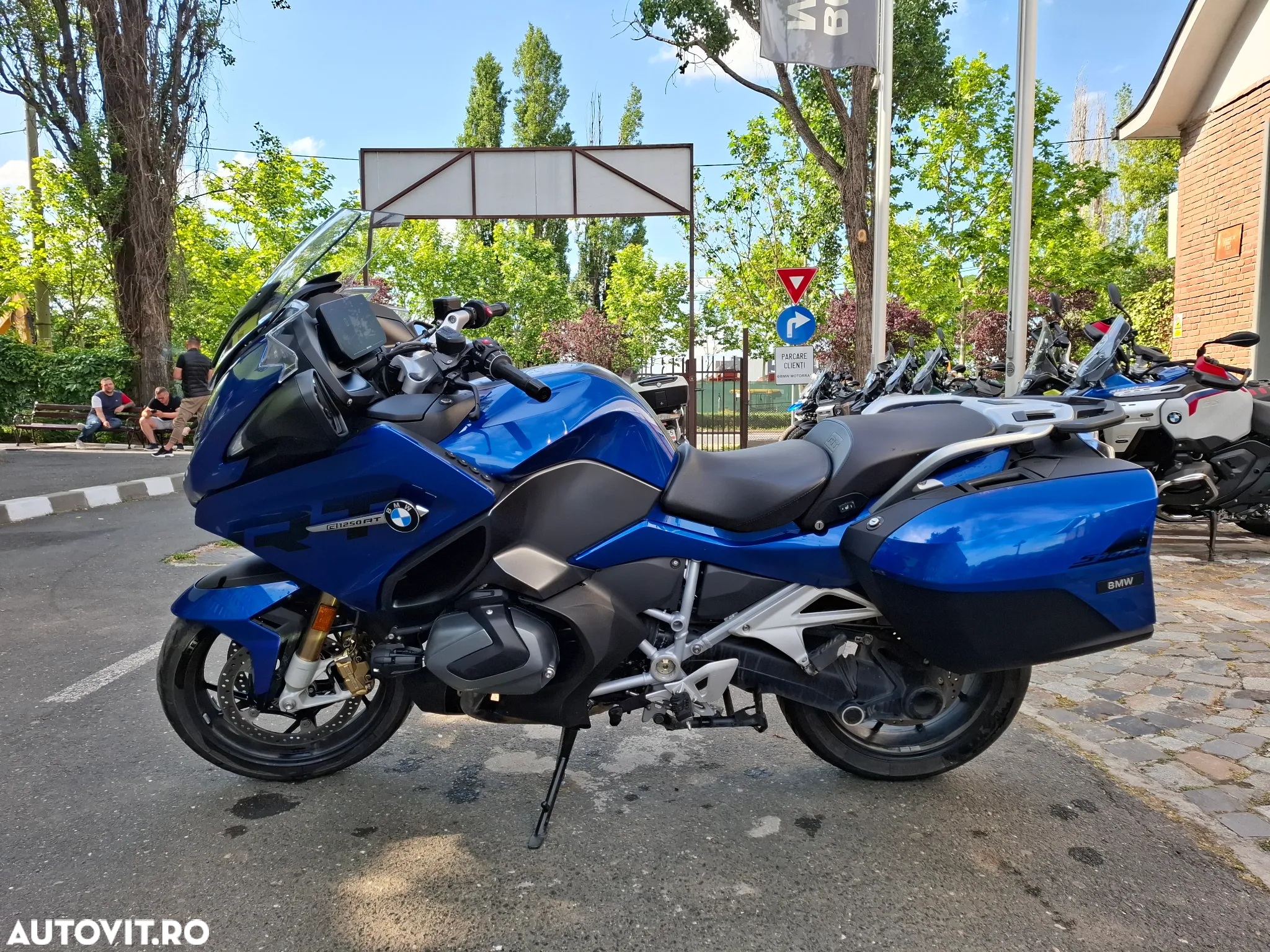 BMW R1250RT - 3
