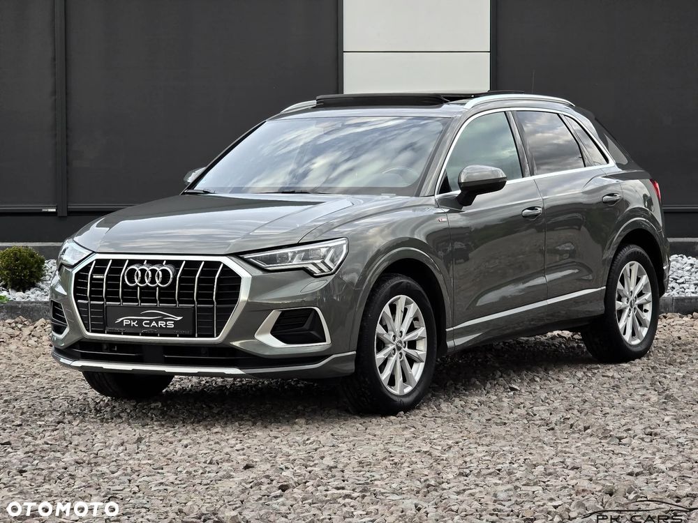 Audi Q3 40 TDI Quattro S Line S tronic - 7