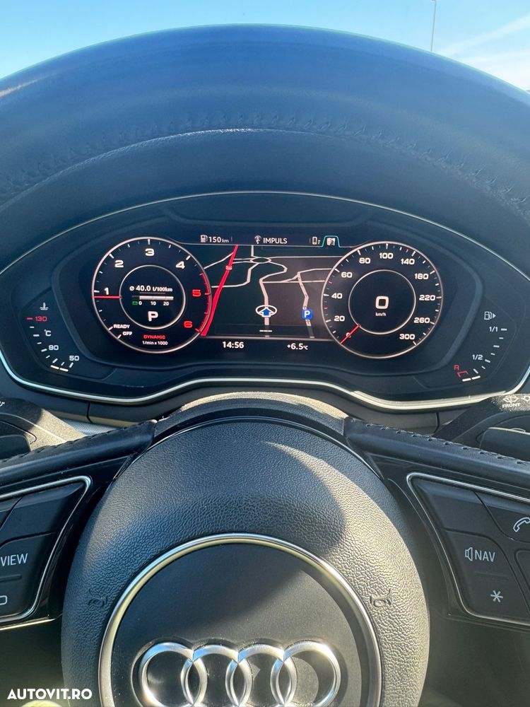 Audi A4 2.0 TDI S tronic quattro - 19