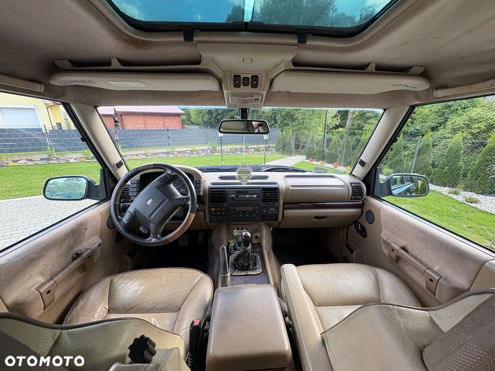 Land Rover Discovery 2.5 TD ES - 8