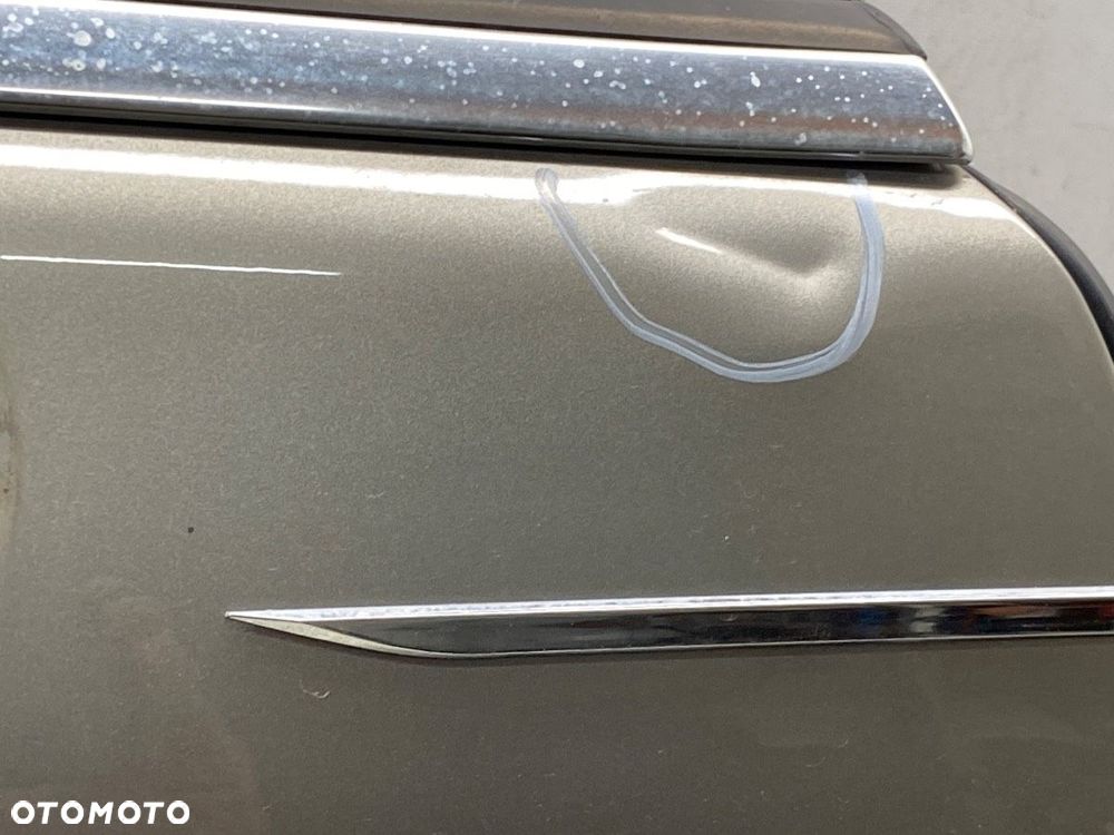 DRZWI PRAWY PRZÓD  PEUGEOT 5008 (0U_, 0E_) 2009 - 2017 1.6 16V 115 kW [156 KM] benzyna 2009 - 2017 - 2