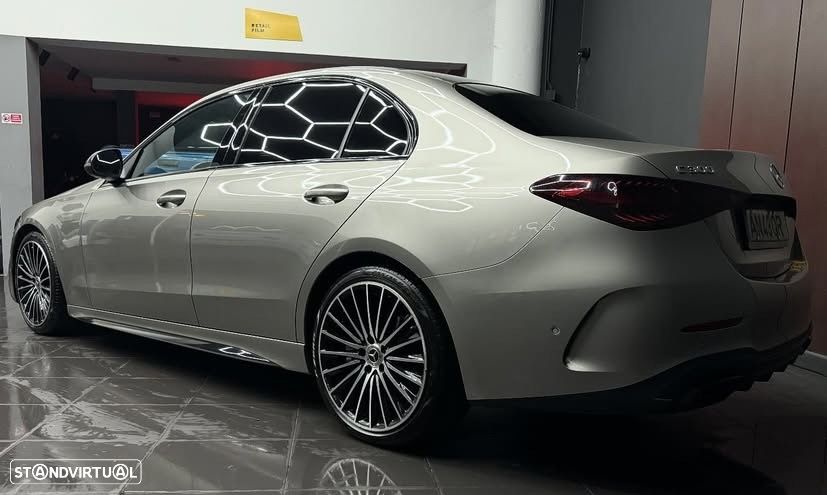 Mercedes-Benz C 30 AMG - 3