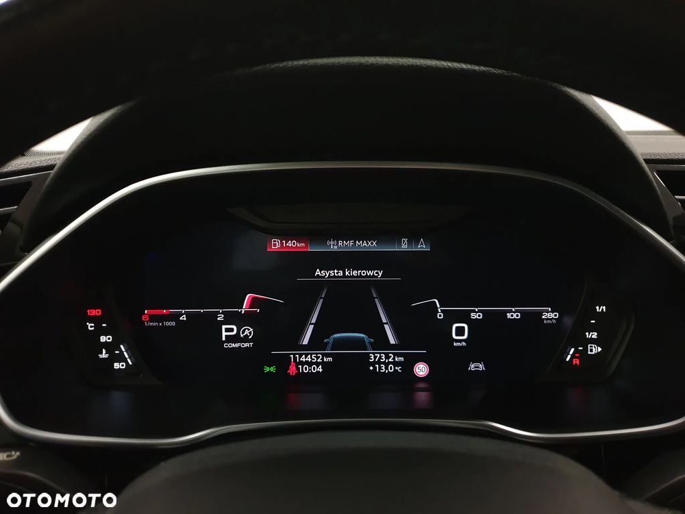 Audi Q3 Sportback 35 TDI quattro S tronic S line - 8