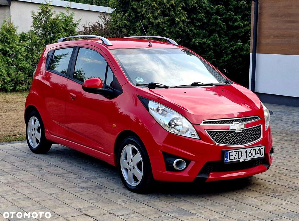 Chevrolet Spark 1.2 LT+ - 1