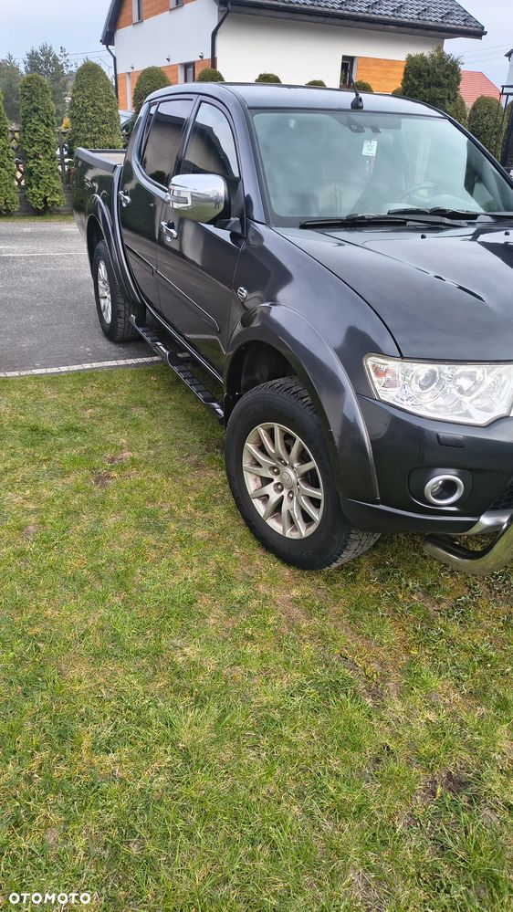 Mitsubishi L200 Pick Up 4x4 Autm DPF Instyle Double Cab - 3