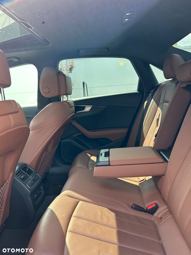 Audi A4 Limousine 45 TFSI mHEV Quattro S tronic - 8