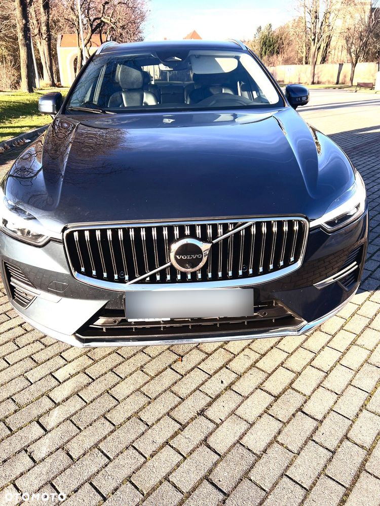 Volvo XC 60 B4 D Inscription - 1