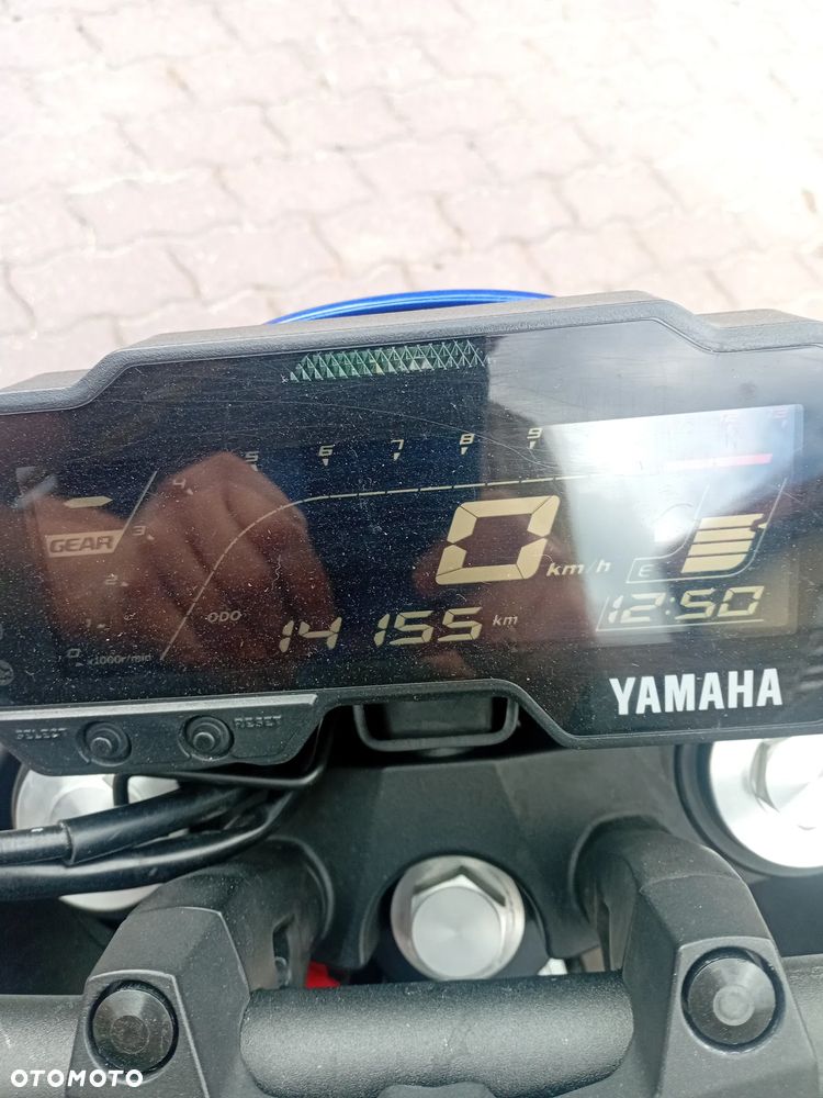 Yamaha MT - 7