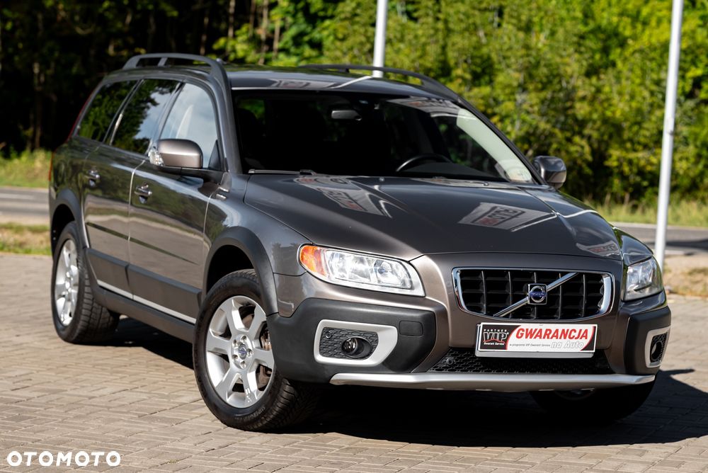 Volvo XC 70 3.2 AWD Summum - 1