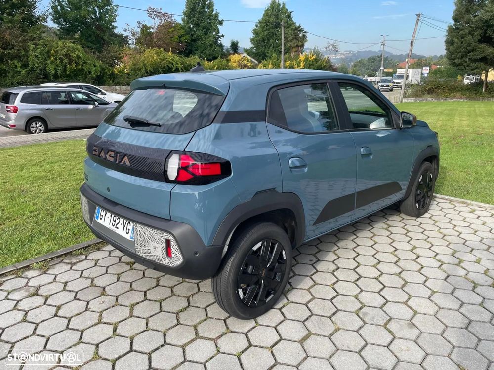 Dacia Spring Electric 65 Extreme - 5
