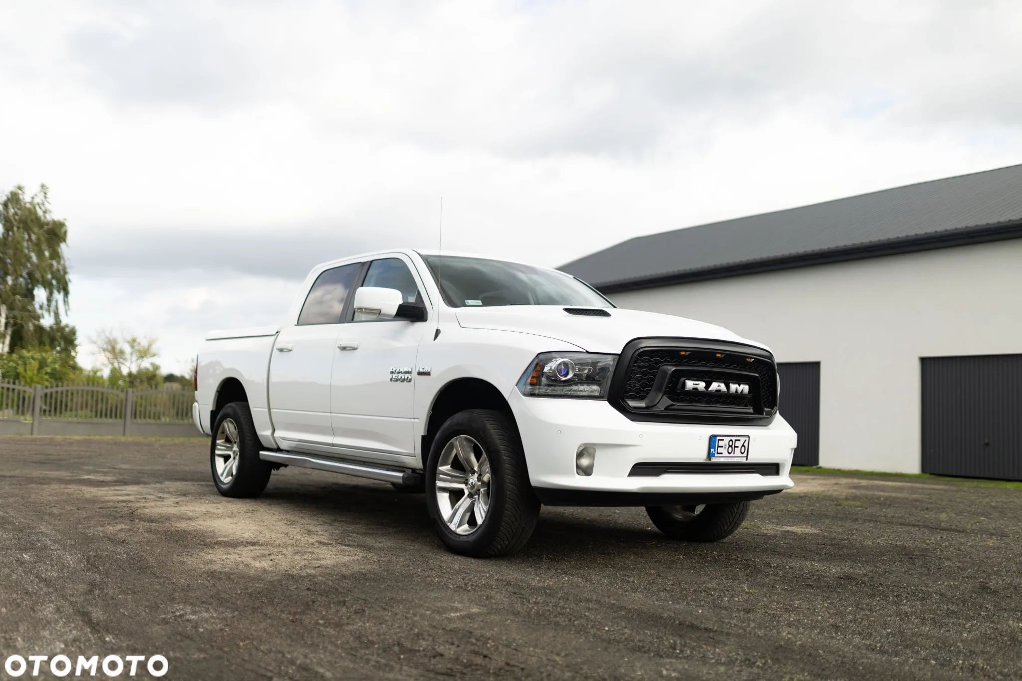 Dodge RAM 1500 5.7 4x4 - 1