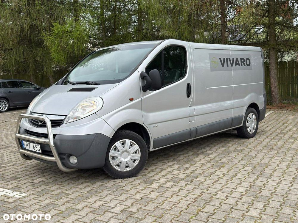 Opel Vivaro - 20