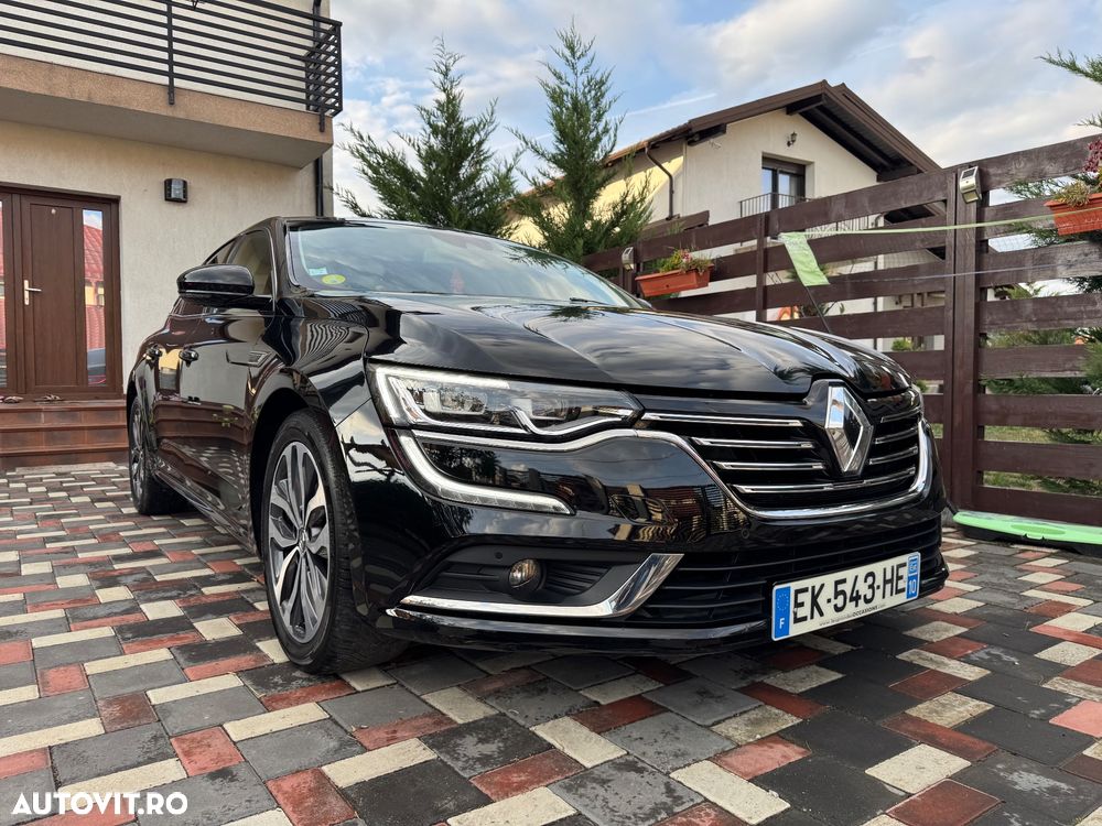 Renault Talisman ENERGY dCi 160 EDC INTENS - 35